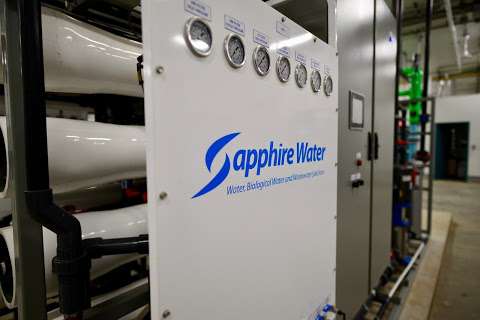 Sapphire Water International - Water Treatment Systems